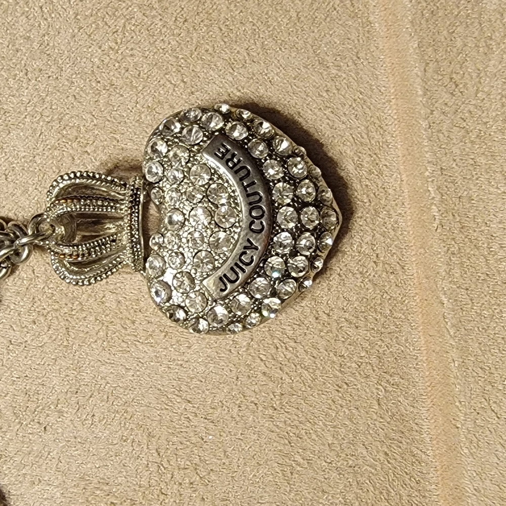 Juicy Couture long necklace